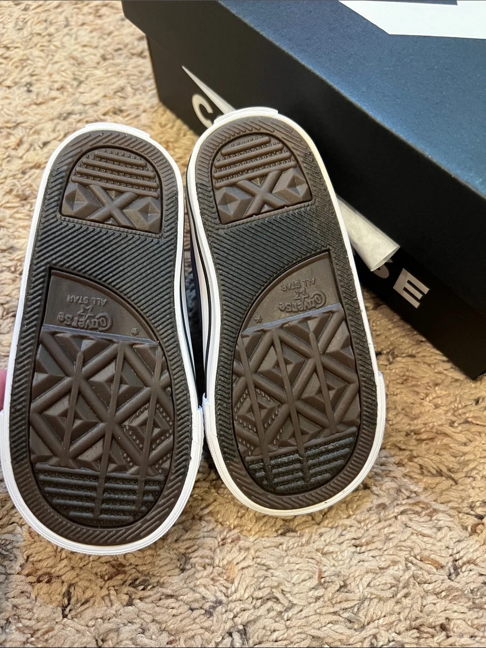 Toddlers Converse Low Top Sneakers
